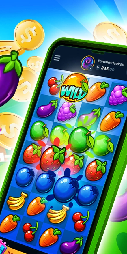 Hop N Pop Screenshot