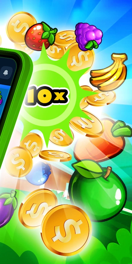 Hop N Pop Screenshot
